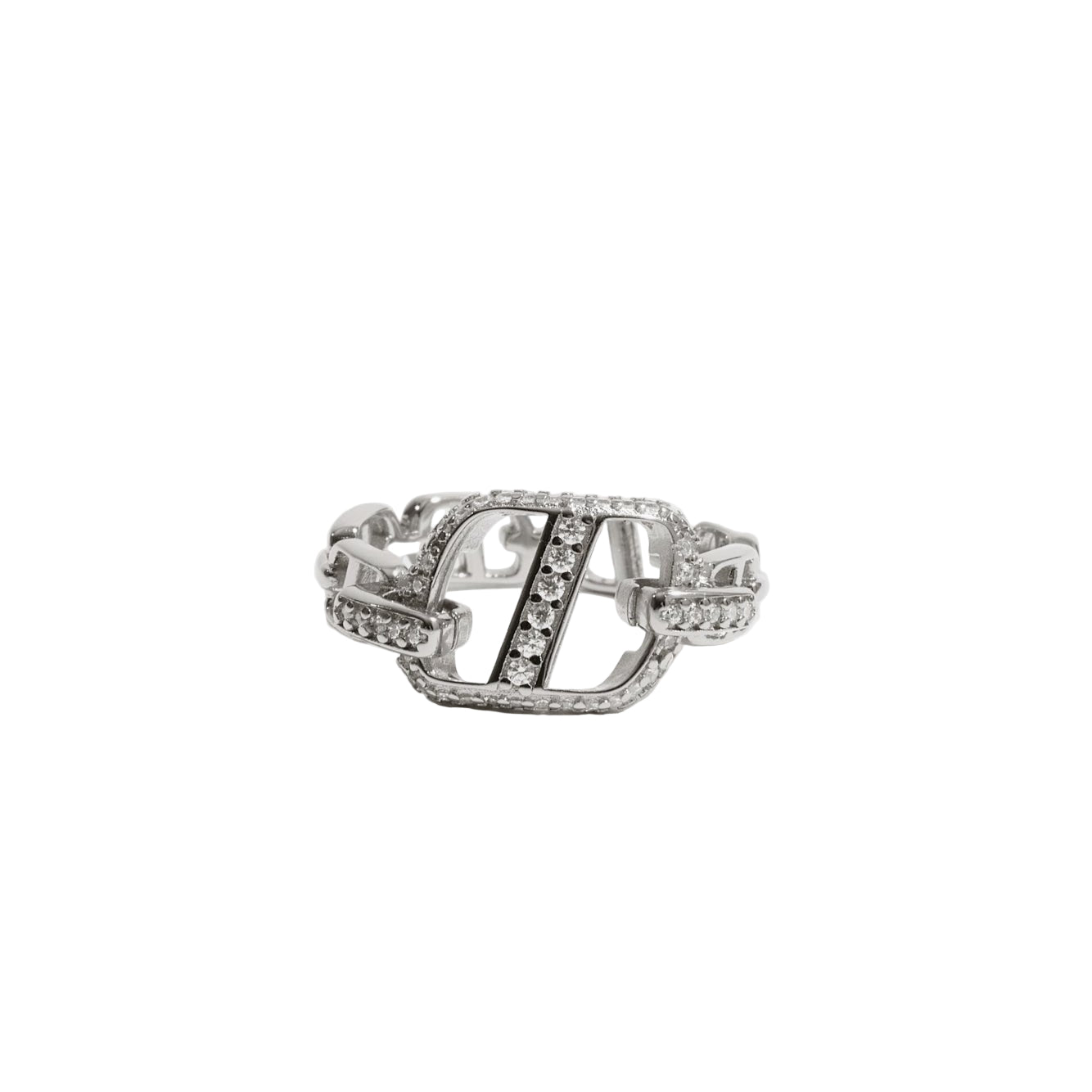 Monogram Ring 0