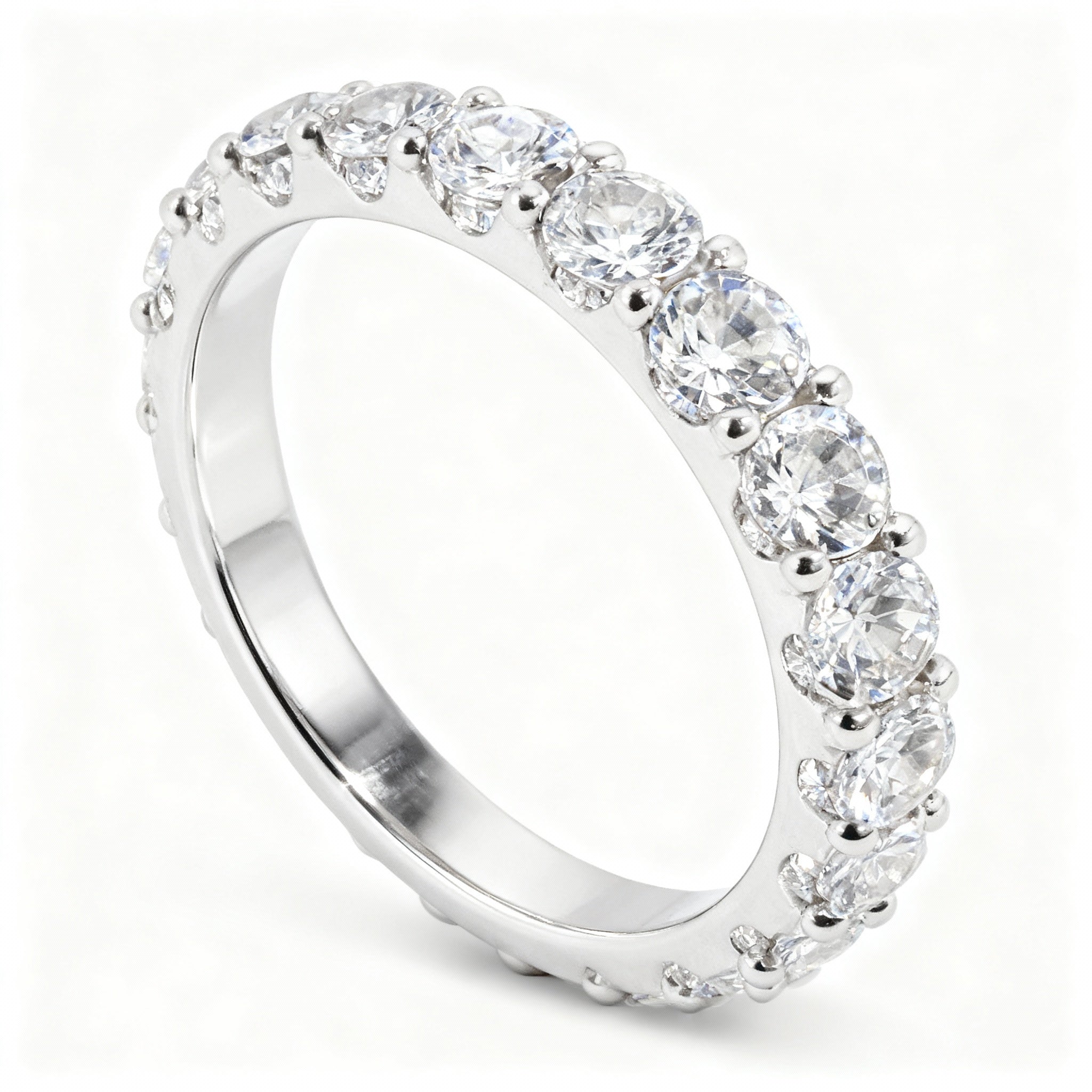 Lumière Eternelle Ring