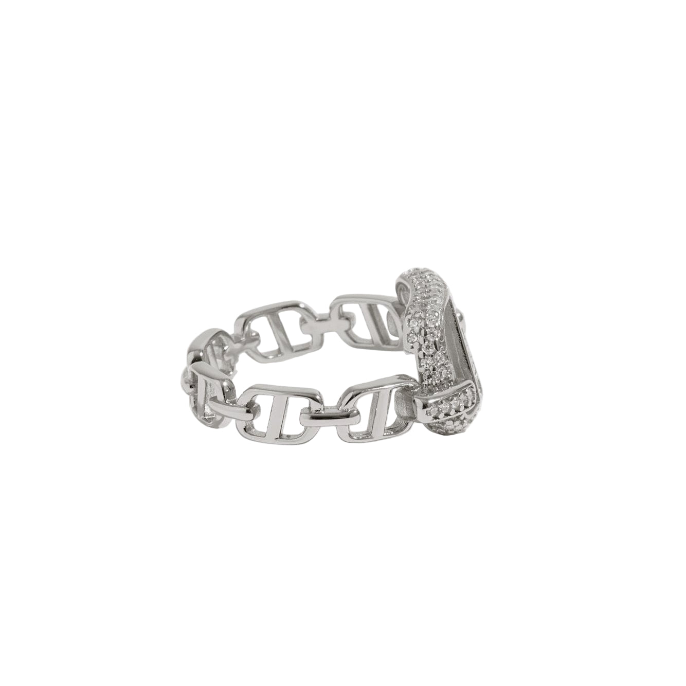 Monogram Ring 5