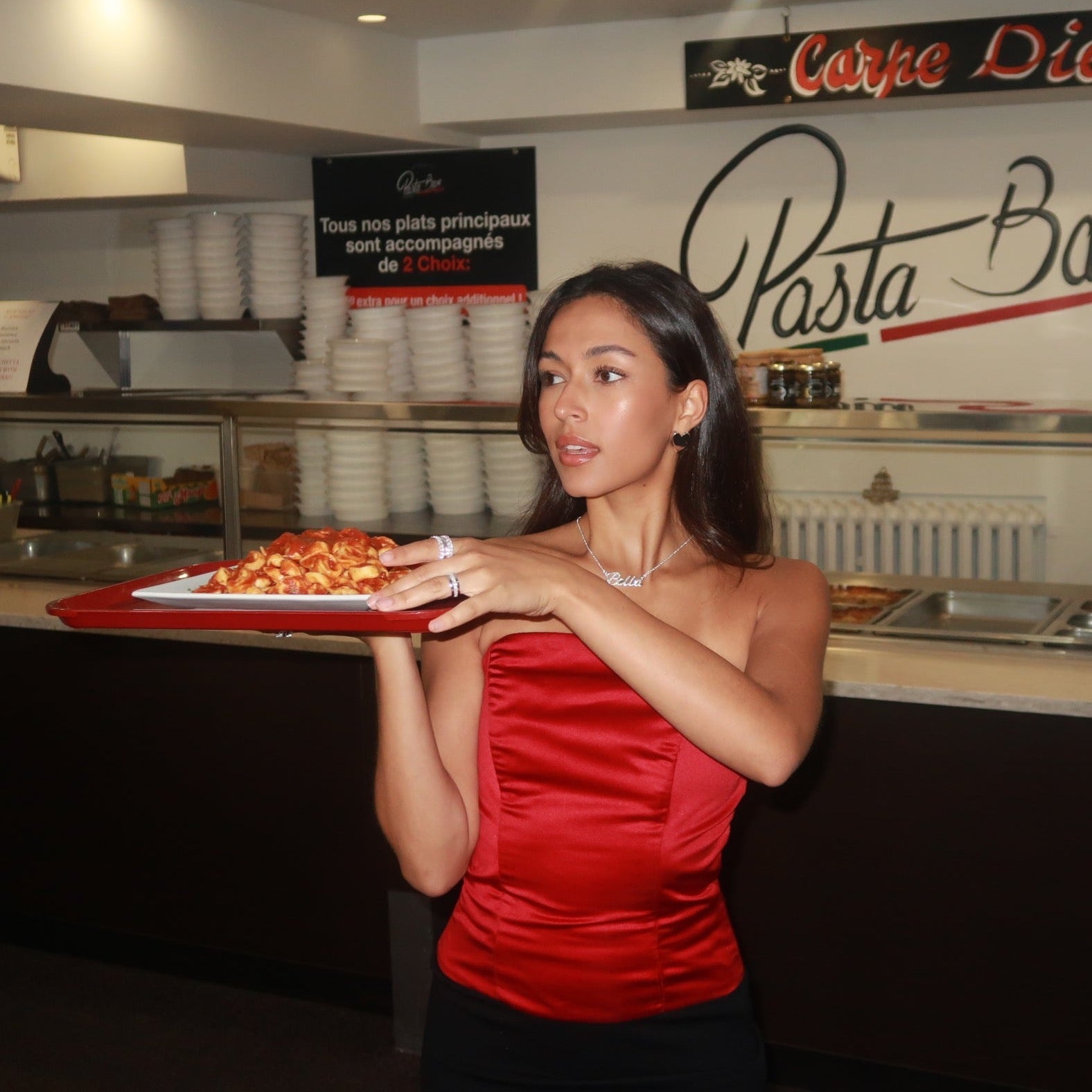 Square & Baguette Ring 2