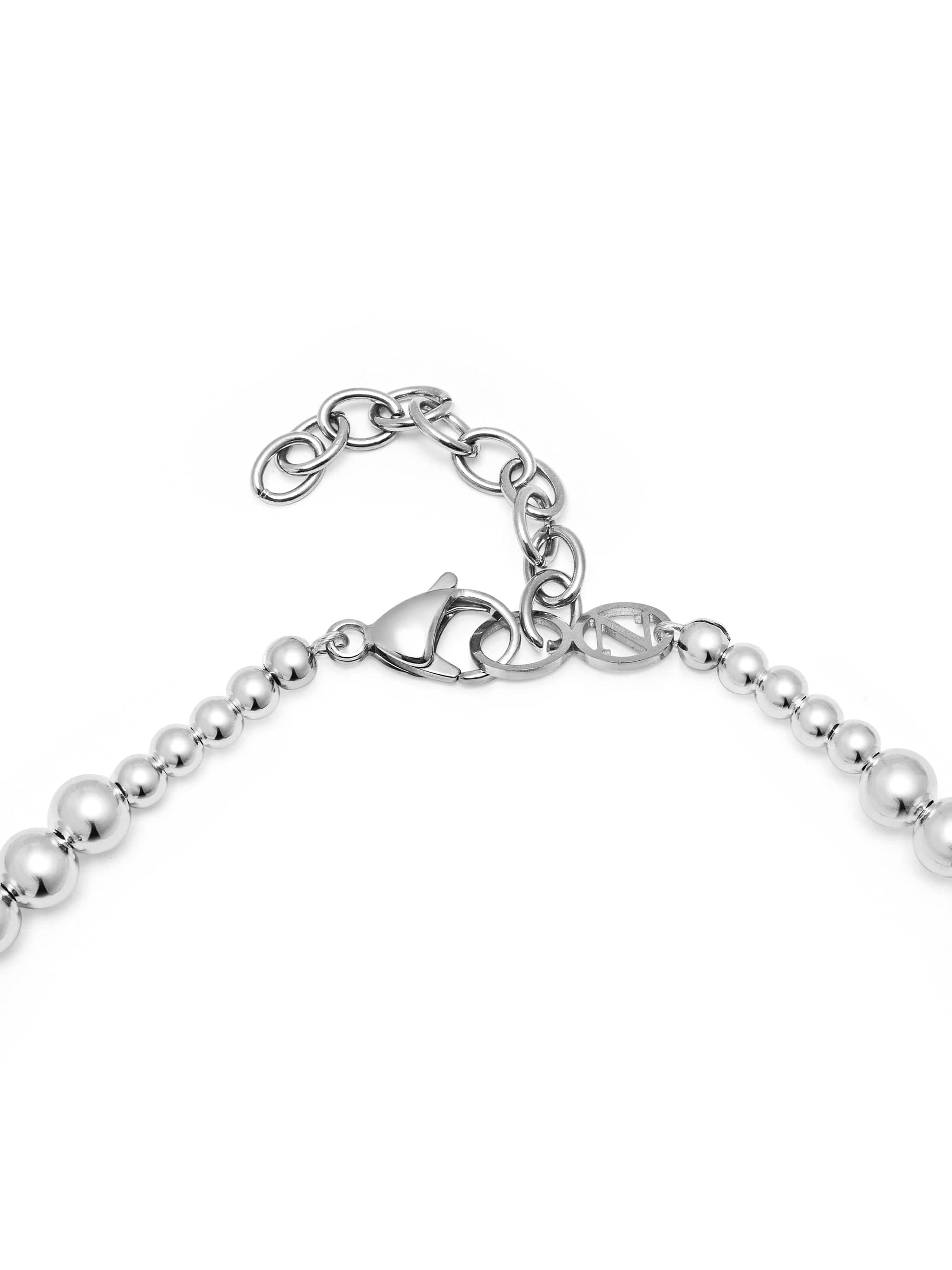 Women's Twilight Star Silver Choker 3